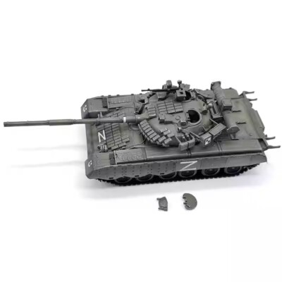 ARTISAN 1/72 Russian T80 T-80BV main battle tank model | eBay