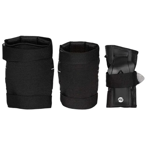 Protection Set Powerslide Standard Men's-Size Small Inline & Roller Skating Sk8 - Picture 2 of 3