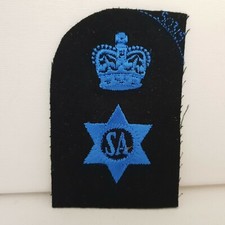 Women's Royal Naval Service WRENS Stores accountant Crown