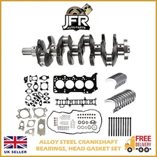 ALLOY STEEL CRANKSHAFT WITH ENGINE REBUILD KIT FOR MAZDA CX5 SHY1 SHY 2.2 DIESEL