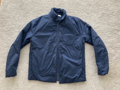 thermal light shirt jacket