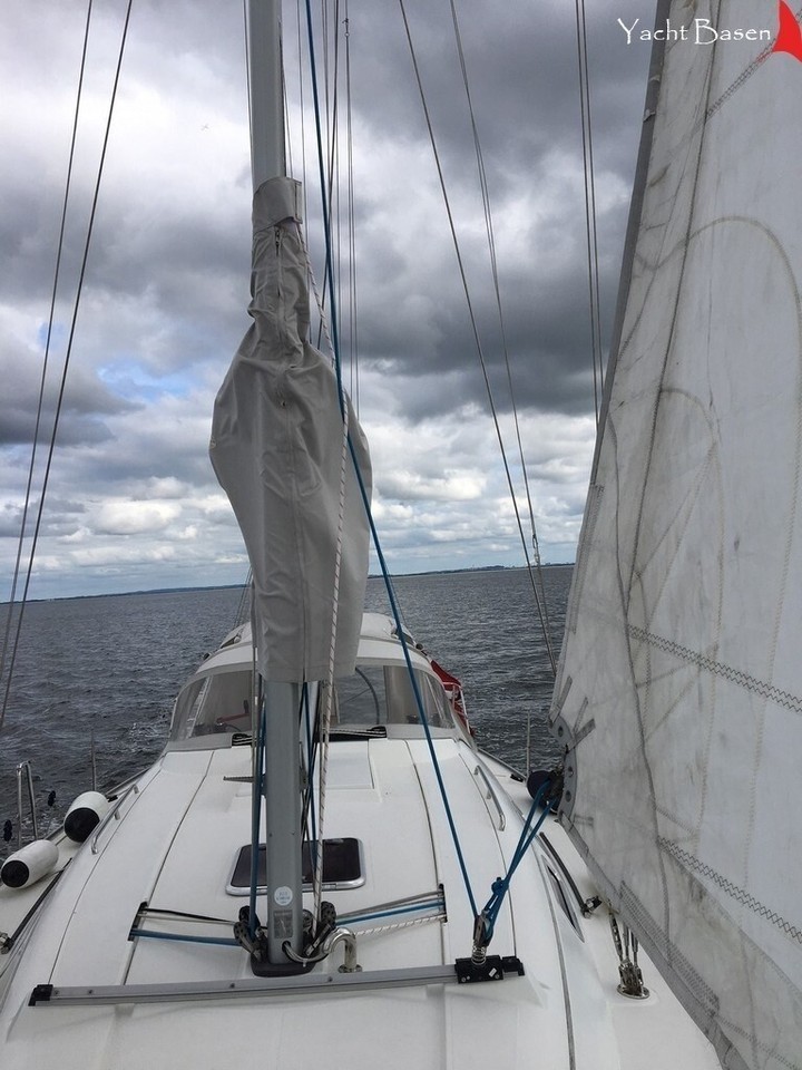 Hanse 370, årg. 2006, - dba.dk - Køb og Salg af Nyt og Brugt