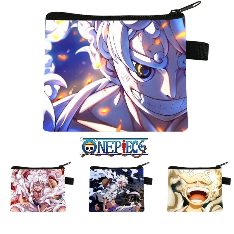 Portafoglio anime best sale