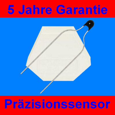 Präzisions- Außenfühler BUDERUS Sensor RC30 RC35 MC10 BC10 RC200 RC300 RC310 MEC