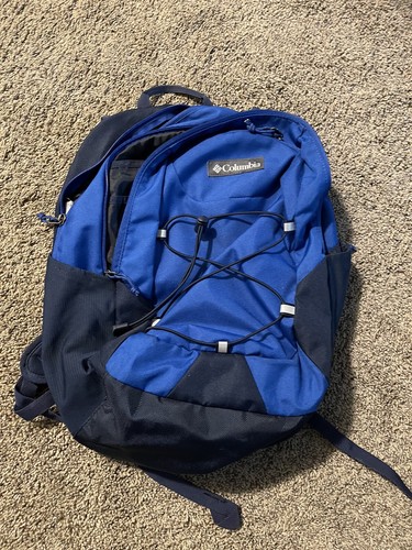 Columbia Omni-Shield Neosho Navy Blue 