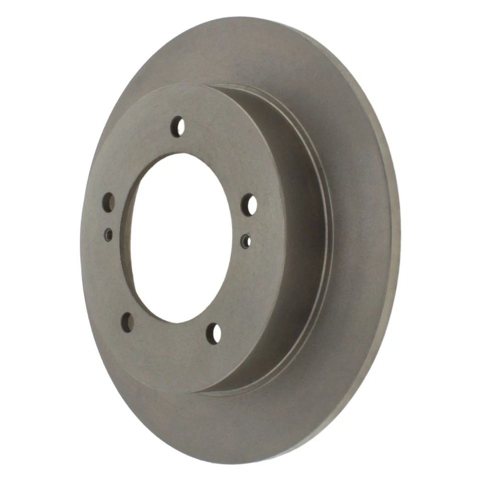 For Suzuki Samurai 86-95 Centric C-Tek Standard Plain Solid Front Brake Rotor Foto 2 de 4