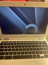 Acer Chromebook CB3-131 Tested Working - No C...