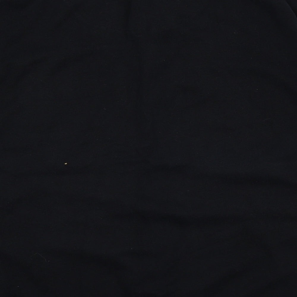 Cedar Woo Mens Pullover Jumper Size XL Blue Collared Long Sleeve image 5
