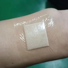 20Pcs Waterproof Transparent PU Film Tape Medical Adhesive Plaster Wound Dressin