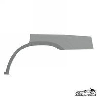 Reparaturblech KotflüGel Hinten FüR Toyota Verzinkt Rechts Hinten Ab 04.95