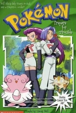 Prepare for Trouble (Pokémon Chapter Book #19) by Tracey West