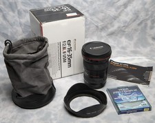 Canon EF 16-35mm f2.8 L ll USM Lens