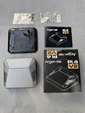 Argon One V2 Raspberry Pi 4 Aluminium Gehäus...