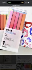 Cricut Infusible Ink Pen Set New Set Of 15