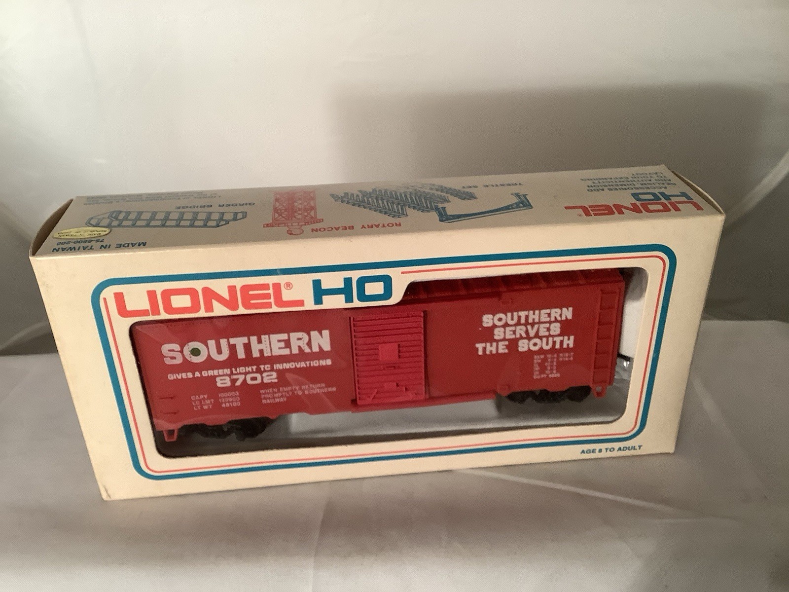 Click here to see eBay Auction