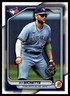 Bo Bichette 2024 Bowman #83 Toronto Blue Jays FREE SHIPPING AutographDen