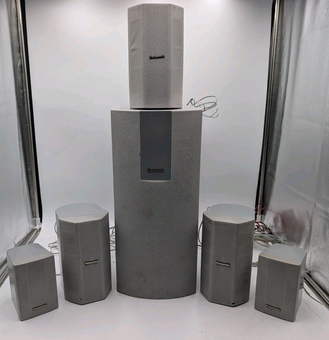 System W/ Sb-afc95 & Sb-afc286 Speaker