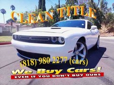 2018 Dodge Challenger R/T