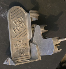 T-H Marine Hot Foot Throttle For OMC & Mercur...