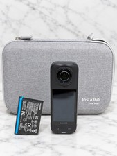 Insta360 X5 - 8K 360  Action Camera - 1 Battery