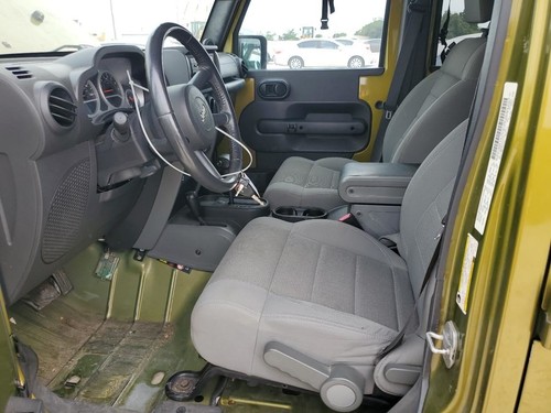 Transfer Case 3.8L Automatic Transmission Fits 07-11 WRANGLER 3603425 - Picture 7 of 12