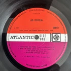 LED ZEPPELIN LED ZEPPELIN I, 1969 UK VINYL, A1/B1 PLUM LABEL, VG condition