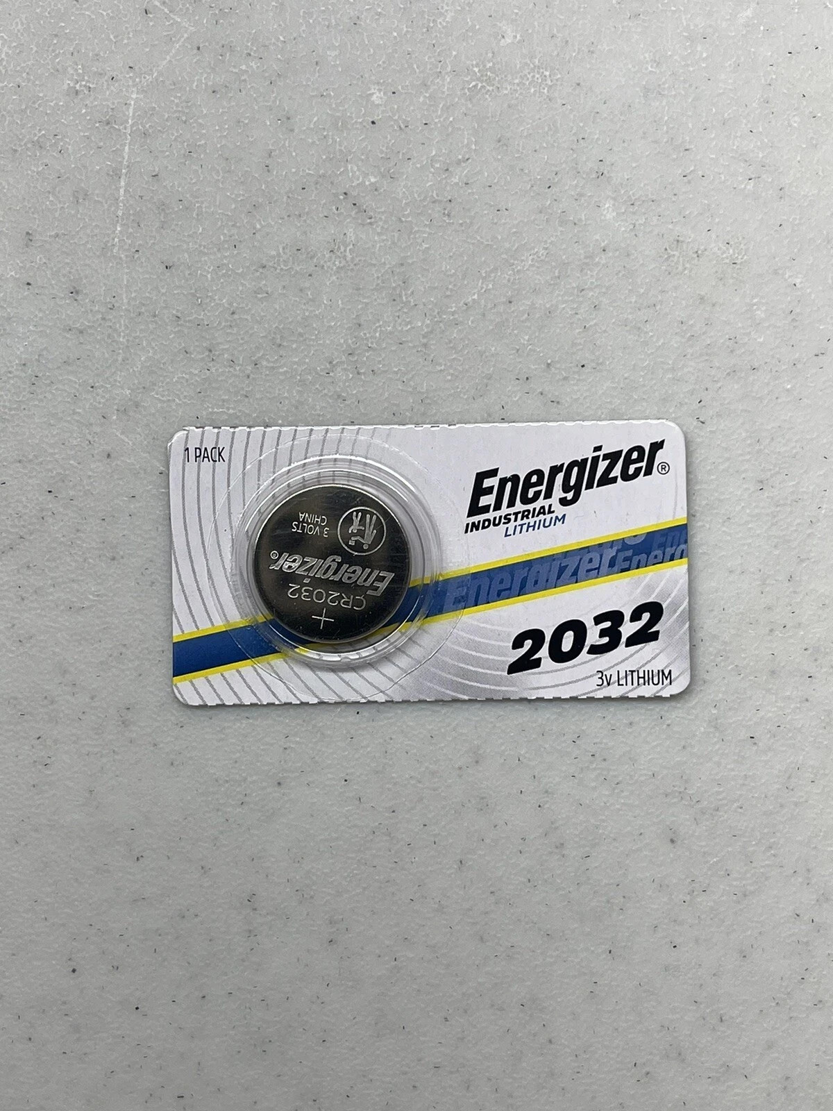 *SAME Day Shipping* Pack LOT 2 5 ENERGIZER 3V BATTERY CR2032 2032 Button Cell