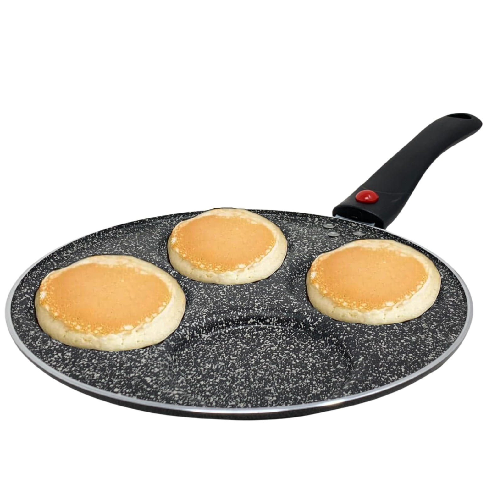 Padella Pancake NAMAI 23cm Senza PFOA - Cucina Sana e Antiaderente