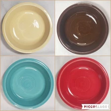 FIESTAWARE Homer Laughlin Bowls Cereal Salad Soup Replacements ***YOU CHOOSE***