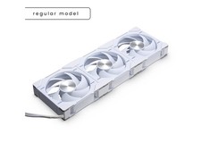 Phanteks D30-120 DRGB PWM FAN 3Pack, Premium D-RGB Performance Fans, ARGB/DRGB