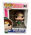 Funko POP! Animation Sailor Moon Sailor Jupiter #93 Vinyl Figure DAMAGED BOX