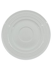 Assiette Plate Bocuse d'Or Porcelaine Blanche 15 cm Classique