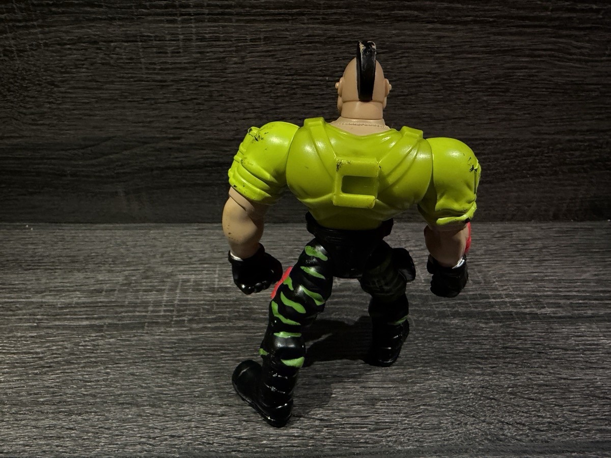 Small Soldiers Commando Elite Nick NITRO 1998 Kenner Hasbro for