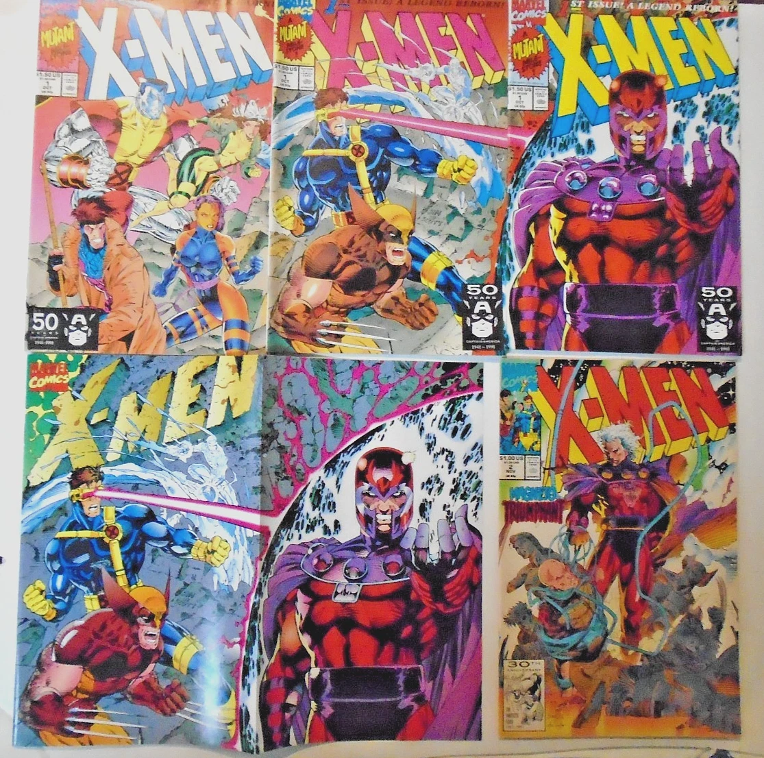 25+ X-Men Set Comics, Graphic Novels & TPBs for sale | Updated Oct