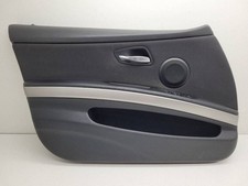 BMW 3 E90 E91 2006 Verkleidung T�r vorne AIU27140