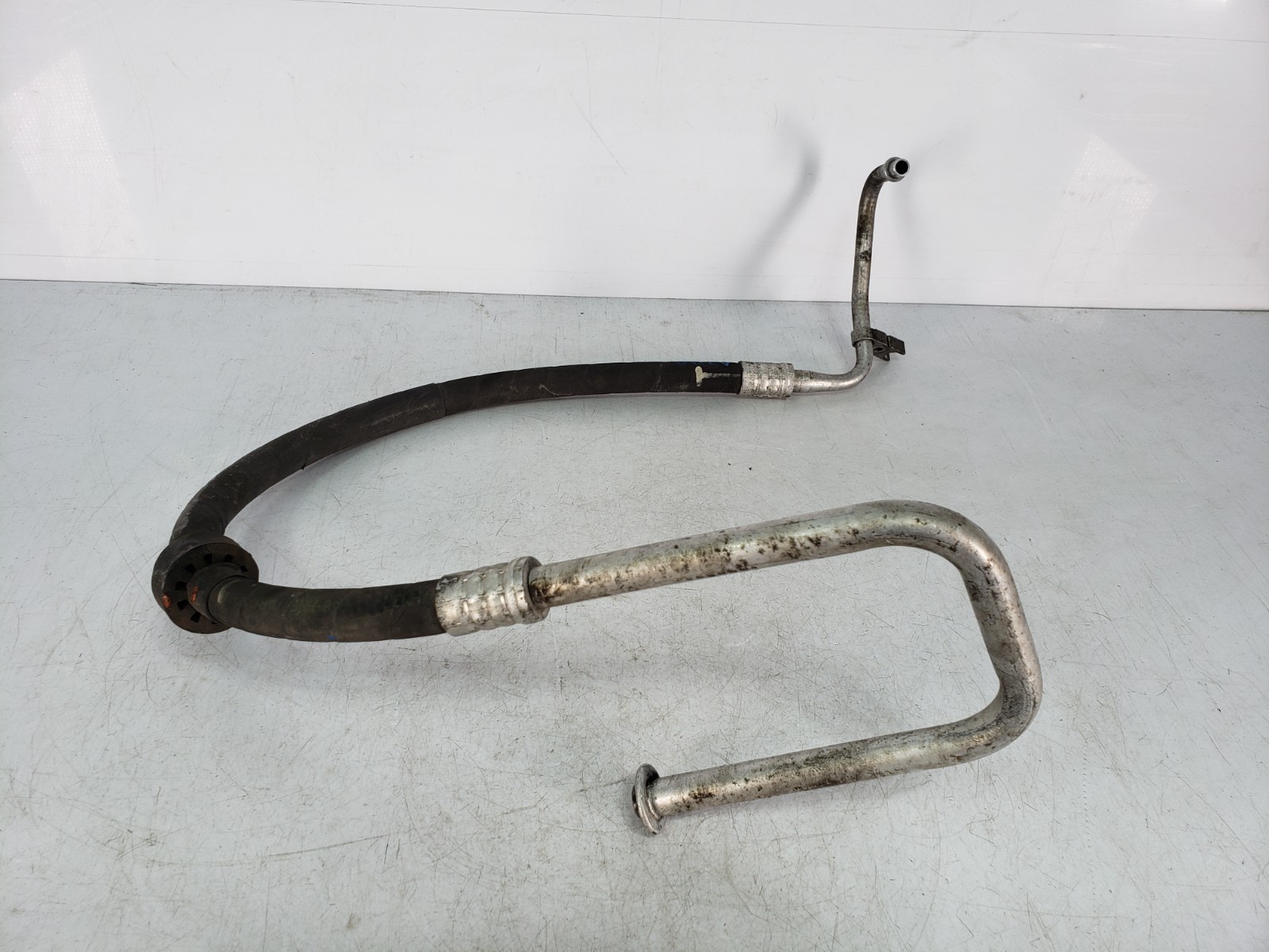 ✅ 2013-2017 OEM Bentley Continental GT GTC 4.0L V8 Air Hose Conditioning AC Line