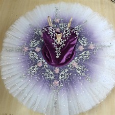 Professional Ballet Tutus Ballet Dress Girl Ballroom Dance Competition Clothes
