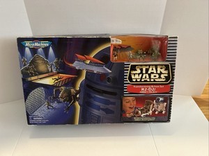Micro Machines R2d2 | eBay