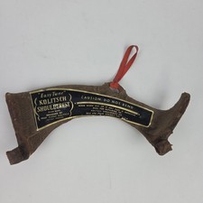 Vintage Kollitsch "Easy Tune" Shoulderest Shoulder Rest Musical Instrument