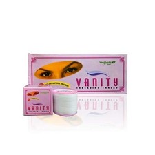 Vanity Eyebrow Threading Cotton Thread Facial Antiseptic Hair Remover 50 spools