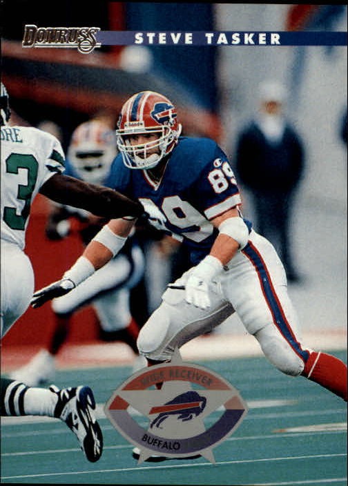 1996 Donruss #110 Steve Tasker - FB