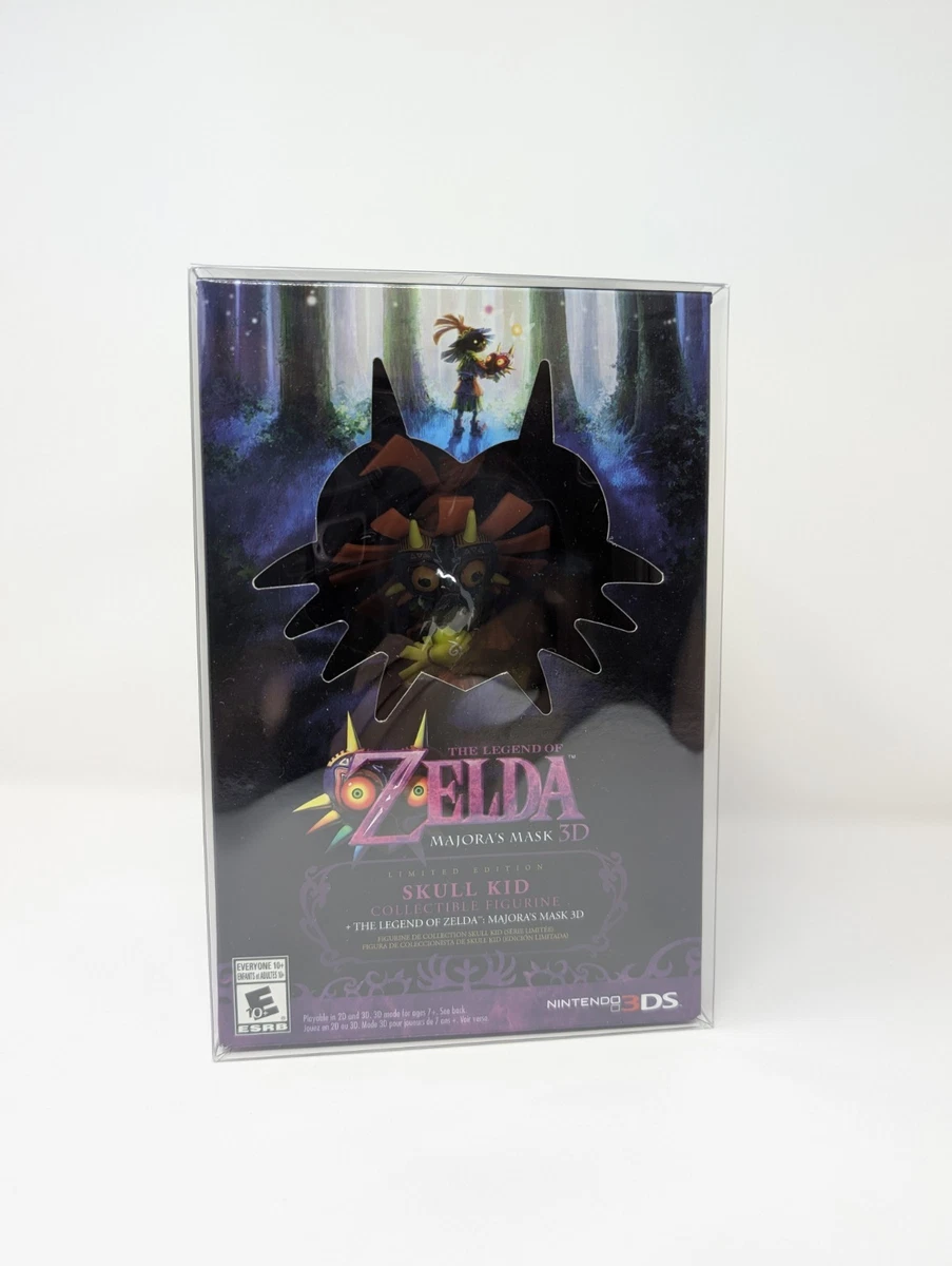 The Legend of Zelda: Majora's Mask 3D Video Games for Nintendo 3DS