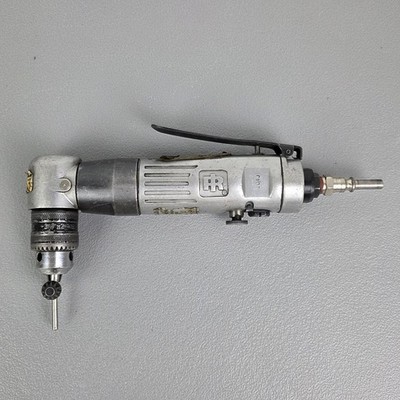 Ingersoll-Rand 7807R 3/8'' Reversible Angle Pneumatic Air Drill Tool