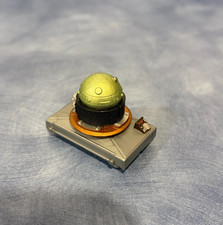 2009 Star Wars Legacy Collection BD39 KPR droide di sicurezza 3,75" action fig. sciolto