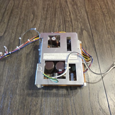 Teac Power Supply Connector Board E003455 for Tascam DA-98