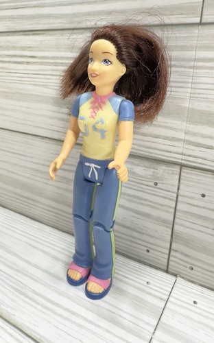 Fisher Price Loving Family New Additions Dollhouse Teen Girl Mom Doll Brown Hair - Picture 3 of 5