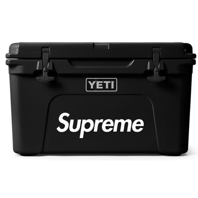 SUPREME Logo - Multiple Sizes 4