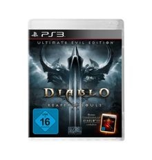 Diablo III - Ultimate Evil Edition von Blizzard Entertai... | Game | Zustand gut