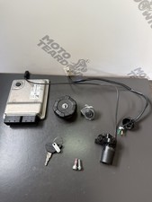Aprilia RS660 Full Lock Set And ECU - 2B006654 2024 SPARES/REPAIRS READ DETAILS