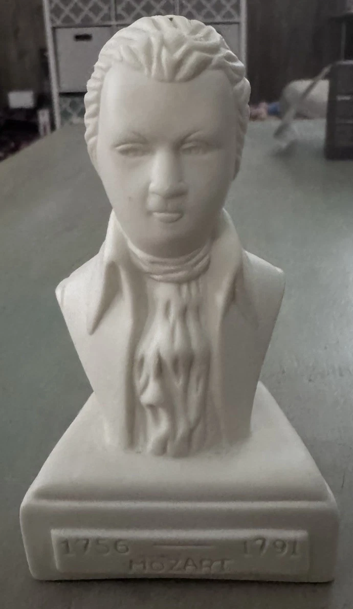 mozart statue products for sale | eBay